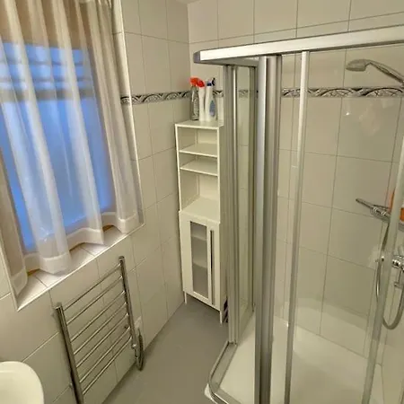 Romantic Swiss Alp With & Mountains *