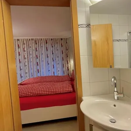 شقة Romantic Swiss Alp With & Mountains ايسلتوالد