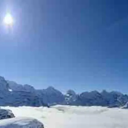 Romantic Swiss Alp With & Mountains Апартаменты Изельтвальд