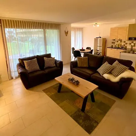 Romantic Swiss Alp With & Mountains * Изельтвальд