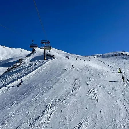 شقة Romantic Swiss Alp With & Mountains