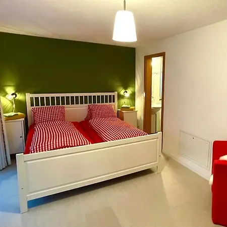 Апартаменты Romantic Swiss Alp With & Mountains Изельтвальд