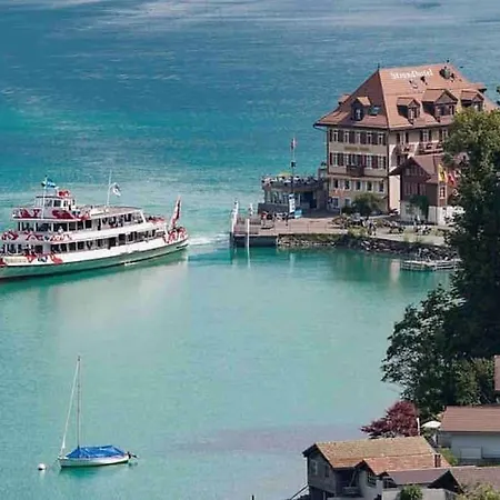 Апартаменты Romantic Swiss Alp With & Mountains *