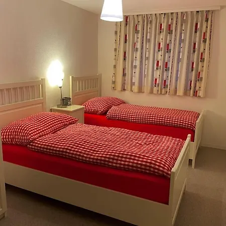 Romantic Swiss Alp With & Mountains Apartment