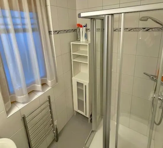 Romantic Swiss Alp With & Mountains *