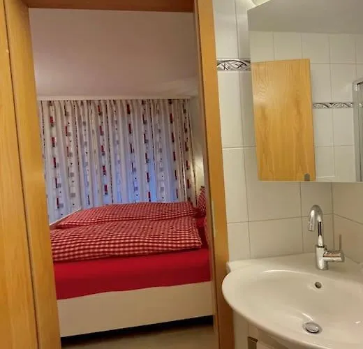 Apartment Romantic Swiss Alp With & Mountains Iseltwald