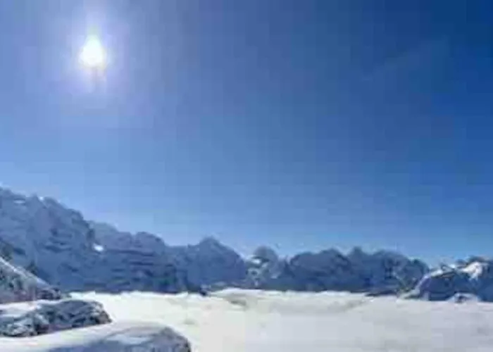 Romantic Swiss Alp With & Mountains Apartment Iseltwald