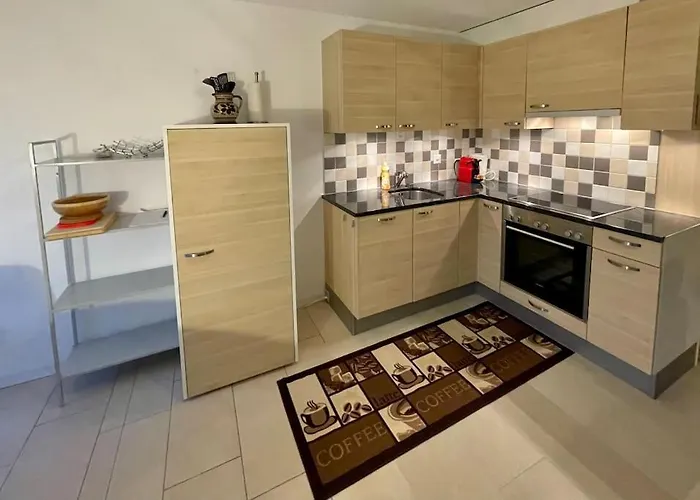 Apartment Romantic Swiss Alp With & Mountains Iseltwald