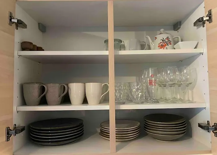 Apartment Romantic Swiss Alp With & Mountains Iseltwald