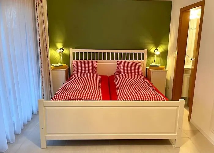 Romantic Swiss Alp With & Mountains Iseltwald