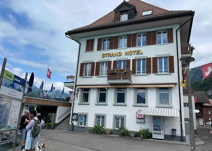 Apartment Romantic Swiss Alp With & Mountains *