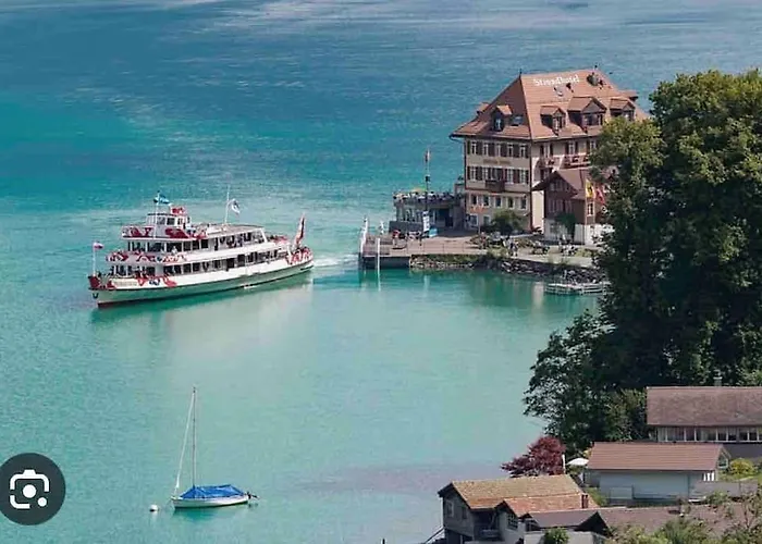 Apartment Romantic Swiss Alp With & Mountains *