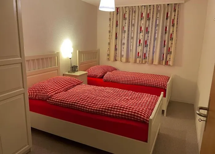 Romantic Swiss Alp With & Mountains Apartment