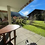 Διαμέρισμα Romantic Swiss Alp With & Mountains Iseltwald