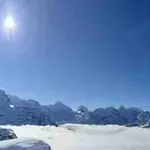 Romantic Swiss Alp With & Mountains Διαμέρισμα Iseltwald