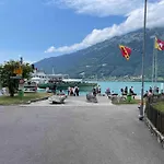 Romantic Swiss Alp With & Mountains Διαμέρισμα