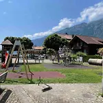 Διαμέρισμα Romantic Swiss Alp With & Mountains *