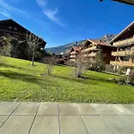 Romantic Swiss Alp With & Mountains Διαμέρισμα