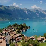 Διαμέρισμα Romantic Swiss Alp With & Mountains Iseltwald