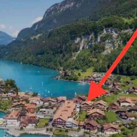 Apartment Romantic Swiss Alp With & Mountains
