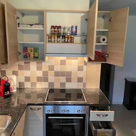 Romantic Swiss Alp With & Mountains * Iseltwald